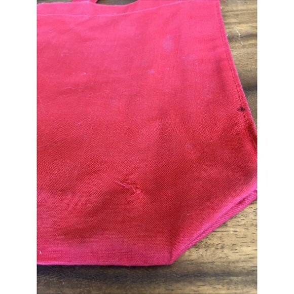 Vintage Boo Boo Bear Bag / Purse Hanna-Barbera Yogi - Picture 8 of 10